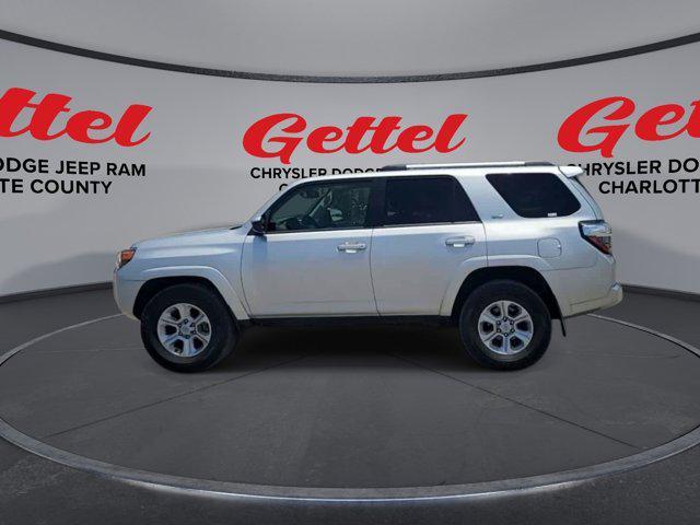 used 2024 Toyota 4Runner car, priced at $39,304