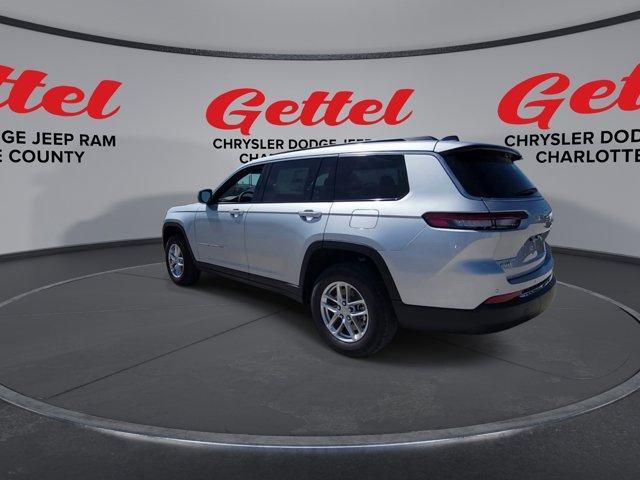 new 2024 Jeep Grand Cherokee L car, priced at $44,692