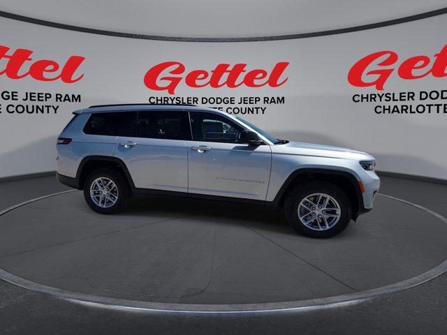 new 2024 Jeep Grand Cherokee L car, priced at $44,692