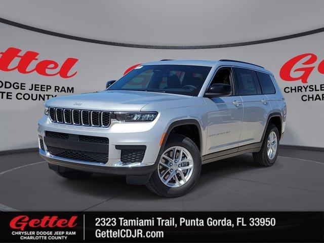 new 2024 Jeep Grand Cherokee L car, priced at $44,692