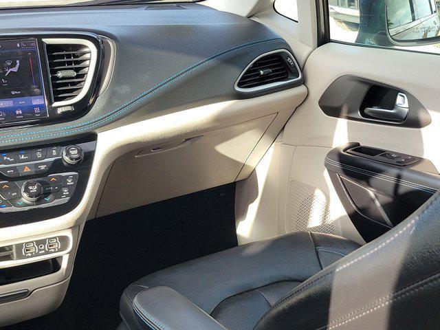 used 2021 Chrysler Pacifica car, priced at $25,630