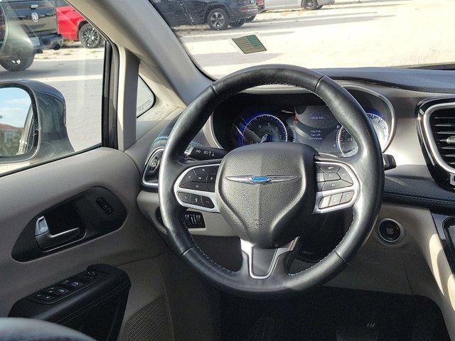 used 2021 Chrysler Pacifica car, priced at $25,630