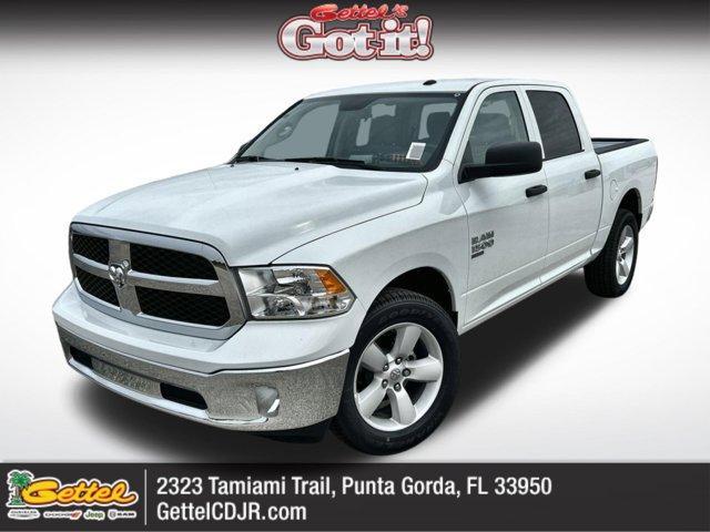 new 2023 Ram 1500 Classic car, priced at $41,539