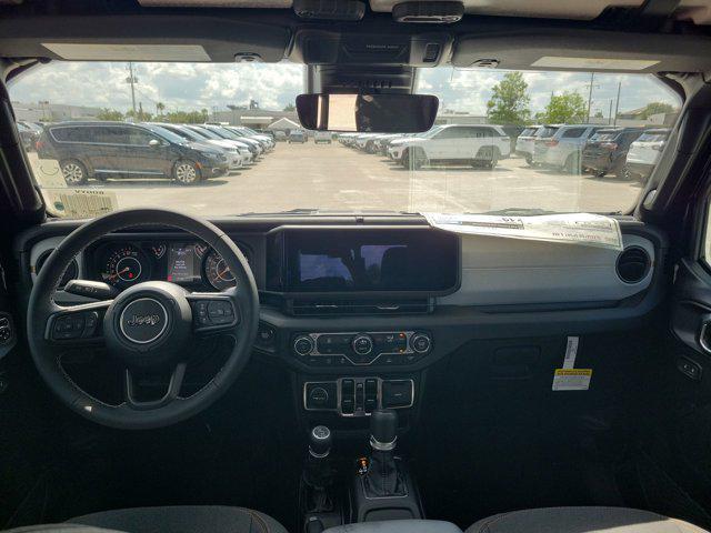 new 2025 Jeep Gladiator car, priced at $47,904