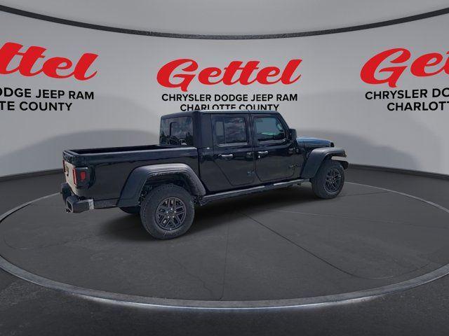 new 2025 Jeep Gladiator car, priced at $41,620