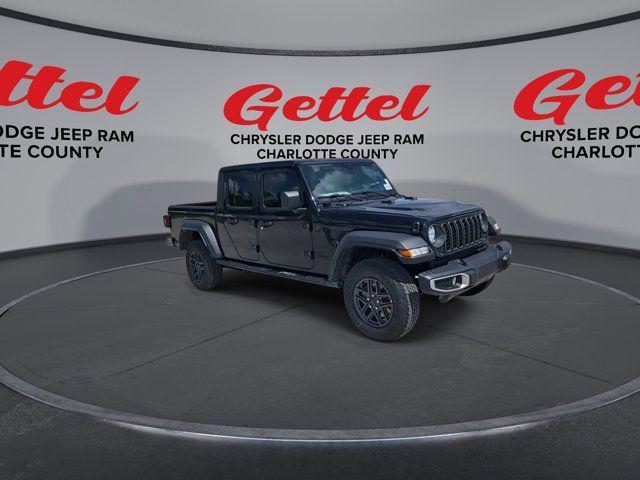 new 2025 Jeep Gladiator car, priced at $41,620