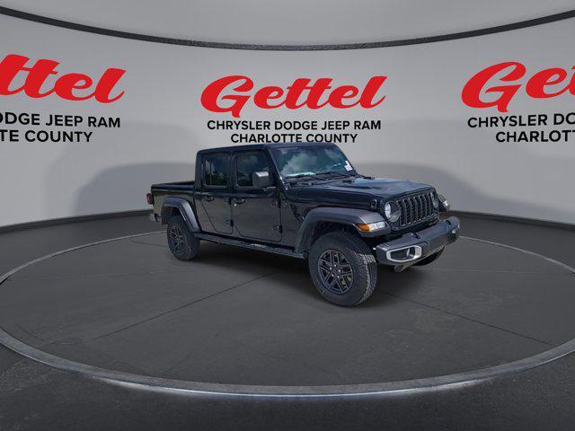 new 2025 Jeep Gladiator car, priced at $47,904
