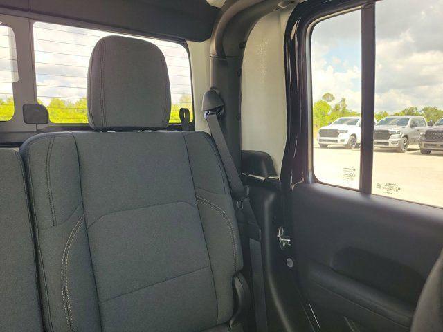 new 2025 Jeep Gladiator car, priced at $41,620