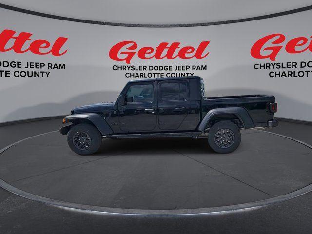 new 2025 Jeep Gladiator car, priced at $41,620