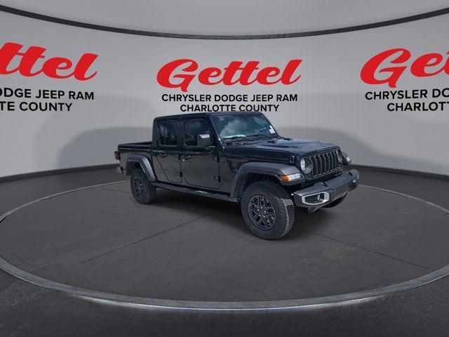 new 2025 Jeep Gladiator car, priced at $41,620