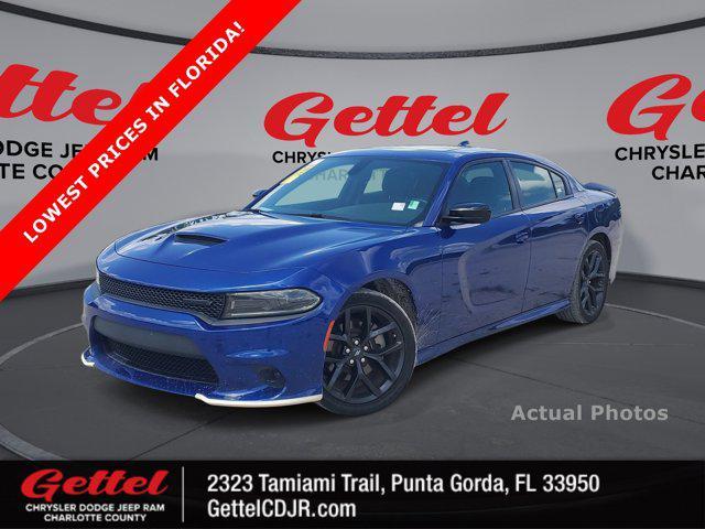 used 2022 Dodge Charger car, priced at $27,182