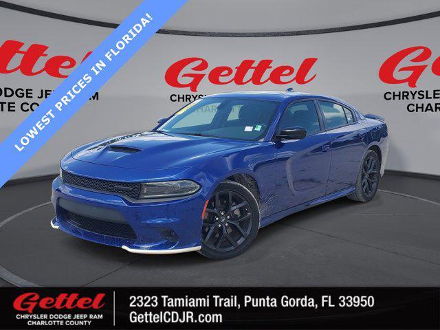 used 2022 Dodge Charger car, priced at $27,182