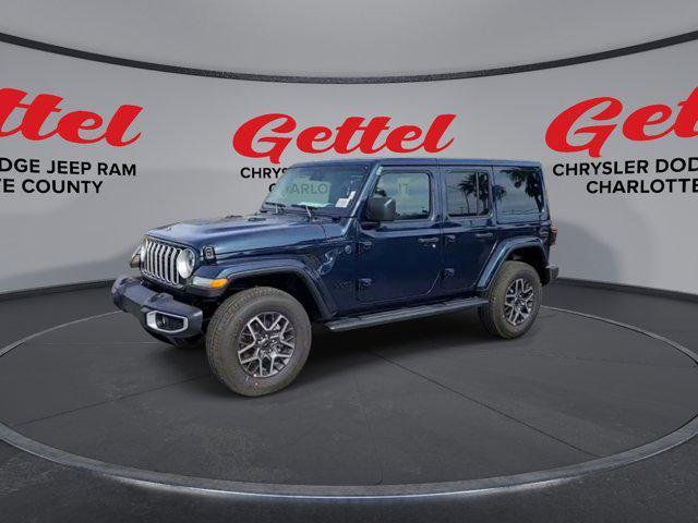 new 2025 Jeep Wrangler car, priced at $57,290