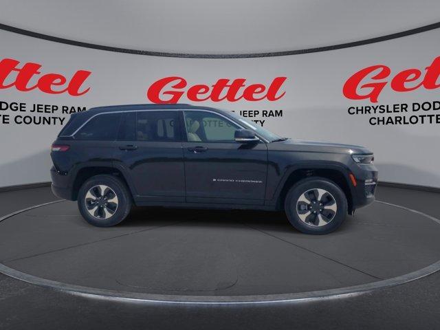 new 2024 Jeep Grand Cherokee 4xe car, priced at $56,781