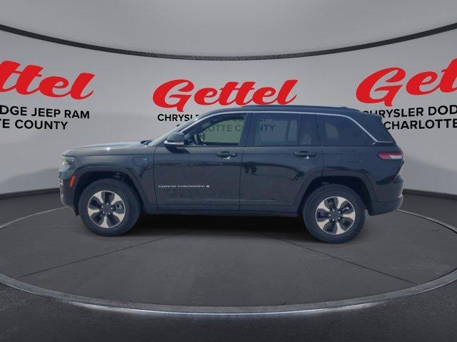 new 2024 Jeep Grand Cherokee 4xe car, priced at $56,781