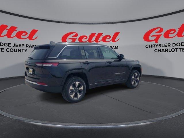 new 2024 Jeep Grand Cherokee 4xe car, priced at $56,781