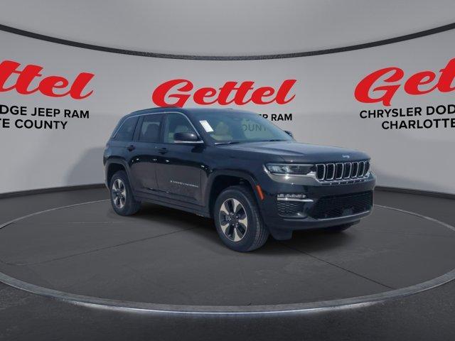 new 2024 Jeep Grand Cherokee 4xe car, priced at $56,781