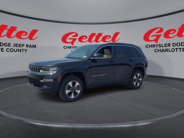 new 2024 Jeep Grand Cherokee 4xe car, priced at $56,781