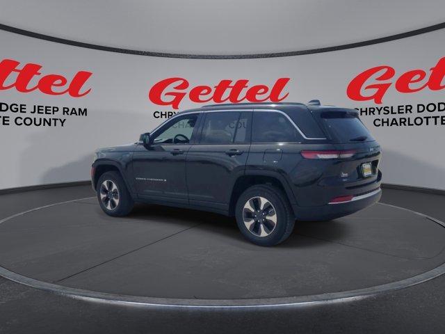 new 2024 Jeep Grand Cherokee 4xe car, priced at $56,781