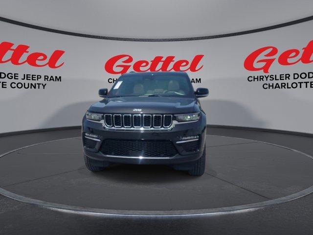 new 2024 Jeep Grand Cherokee 4xe car, priced at $56,781