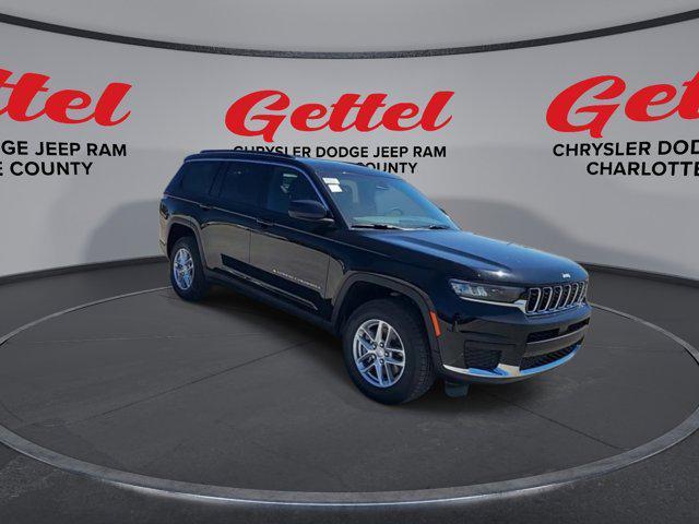 new 2025 Jeep Grand Cherokee L car, priced at $43,220