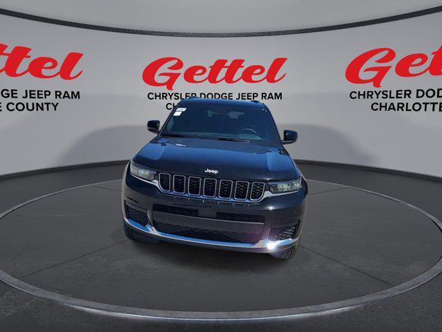new 2025 Jeep Grand Cherokee L car, priced at $43,220