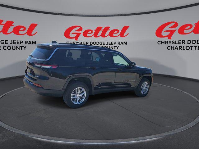 new 2025 Jeep Grand Cherokee L car, priced at $43,220