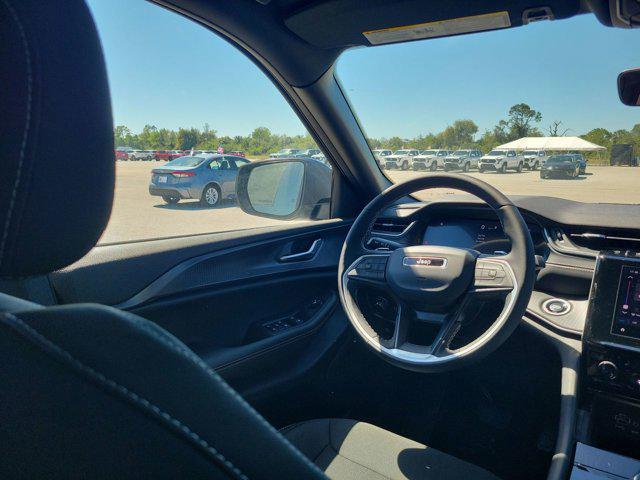 new 2025 Jeep Grand Cherokee L car, priced at $43,220