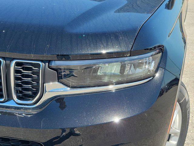 new 2025 Jeep Grand Cherokee L car, priced at $43,220