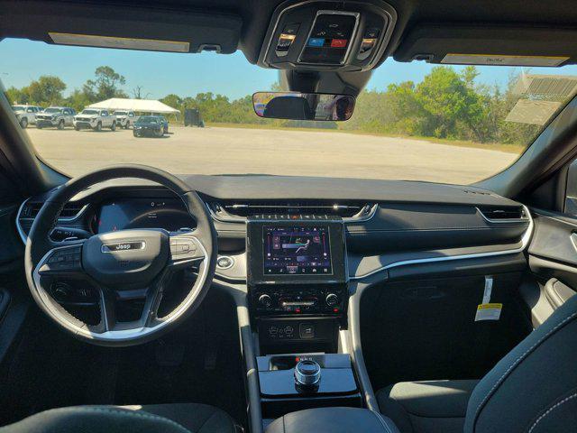 new 2025 Jeep Grand Cherokee L car, priced at $43,220