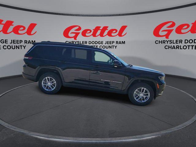 new 2025 Jeep Grand Cherokee L car, priced at $43,220