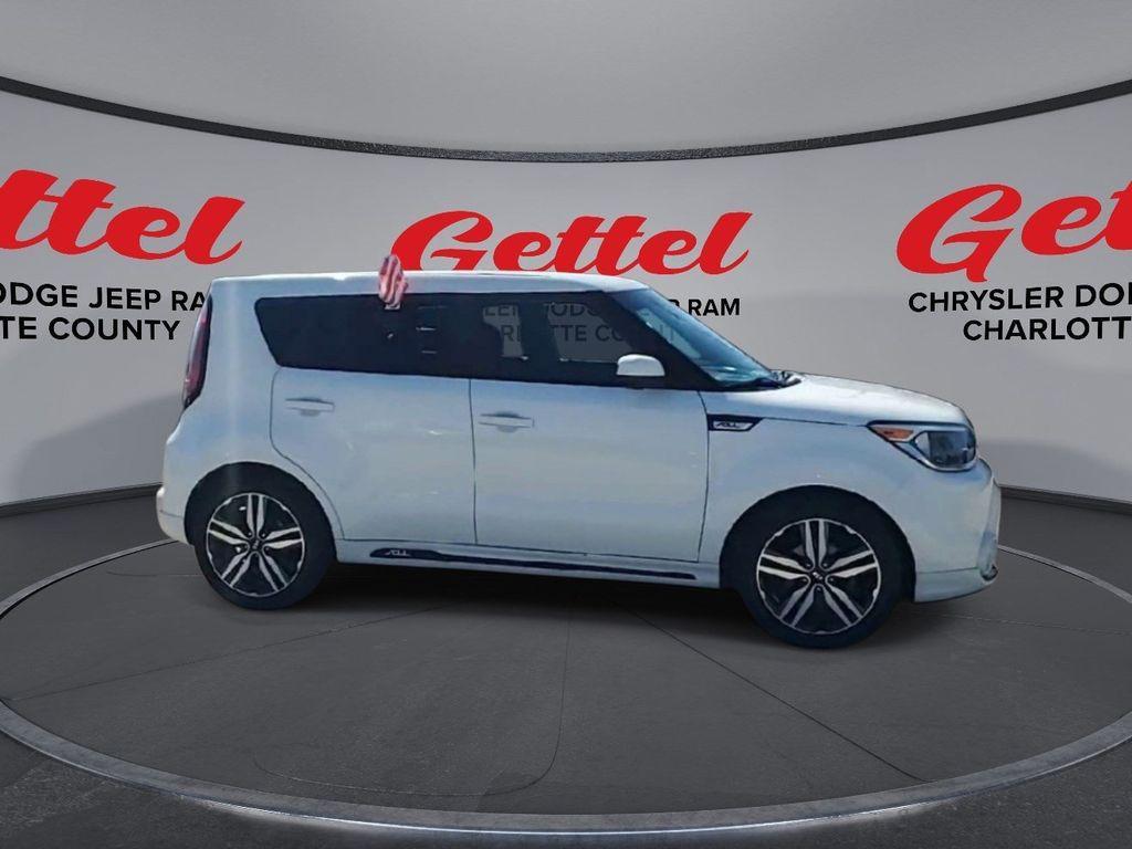 used 2016 Kia Soul car, priced at $10,599