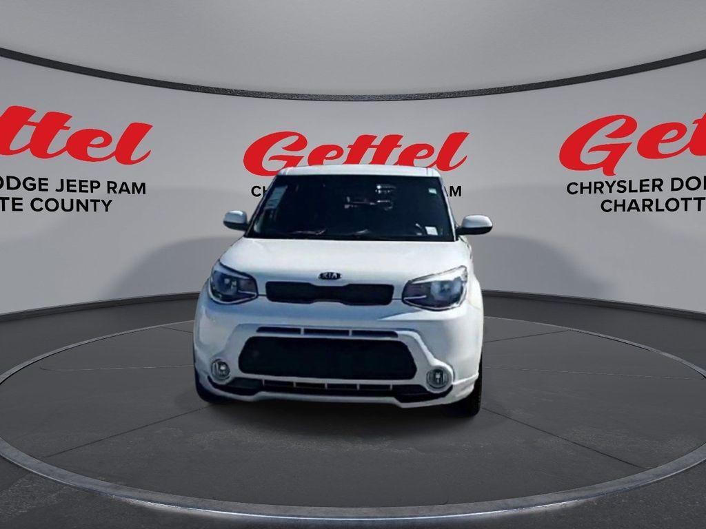 used 2016 Kia Soul car, priced at $10,599