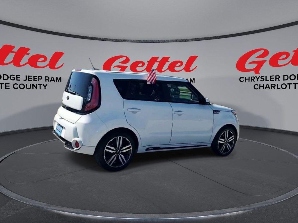 used 2016 Kia Soul car, priced at $10,599