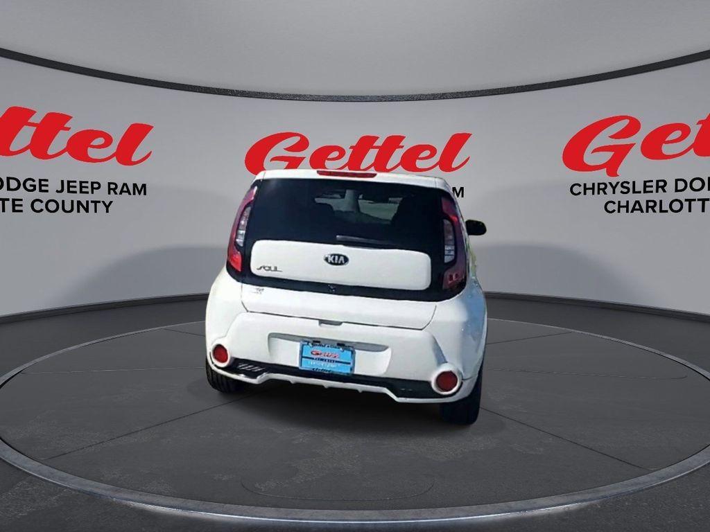 used 2016 Kia Soul car, priced at $10,599