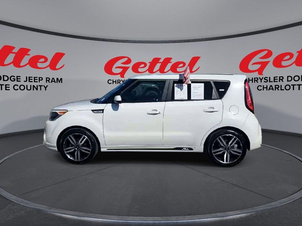 used 2016 Kia Soul car, priced at $10,599