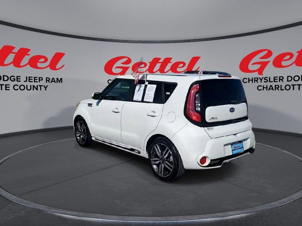 used 2016 Kia Soul car, priced at $10,599