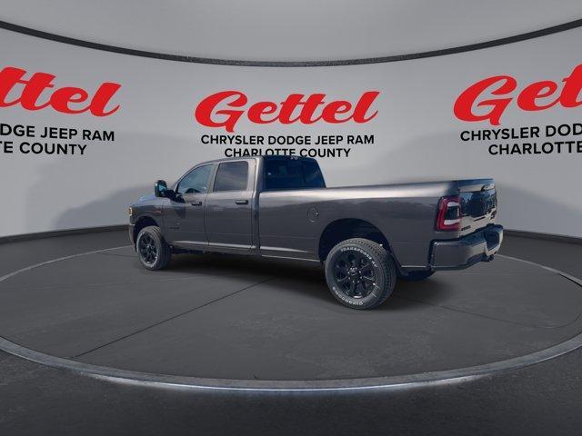 new 2024 Ram 3500 car, priced at $76,951