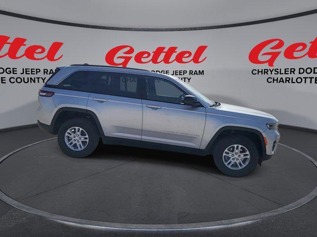 new 2025 Jeep Grand Cherokee car, priced at $41,220