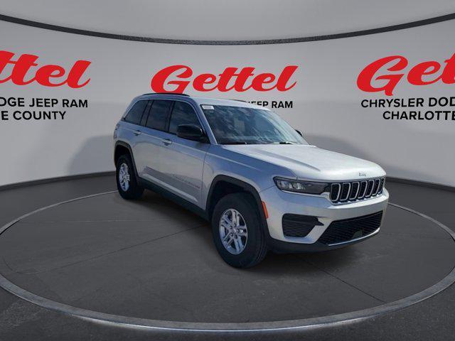 new 2025 Jeep Grand Cherokee car, priced at $41,220