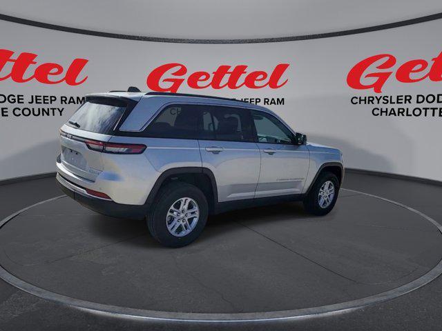 new 2025 Jeep Grand Cherokee car, priced at $41,220