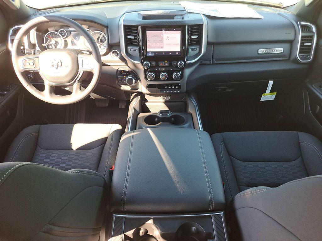new 2026 Ram 1500 car, priced at $55,300