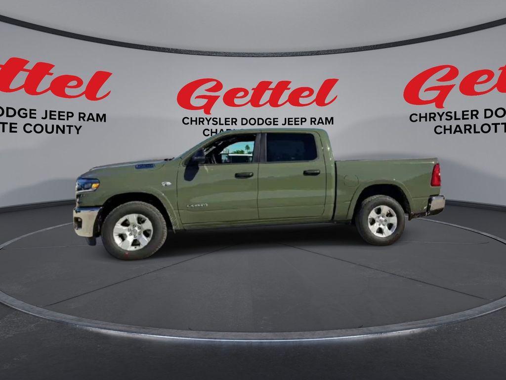 new 2026 Ram 1500 car, priced at $55,300