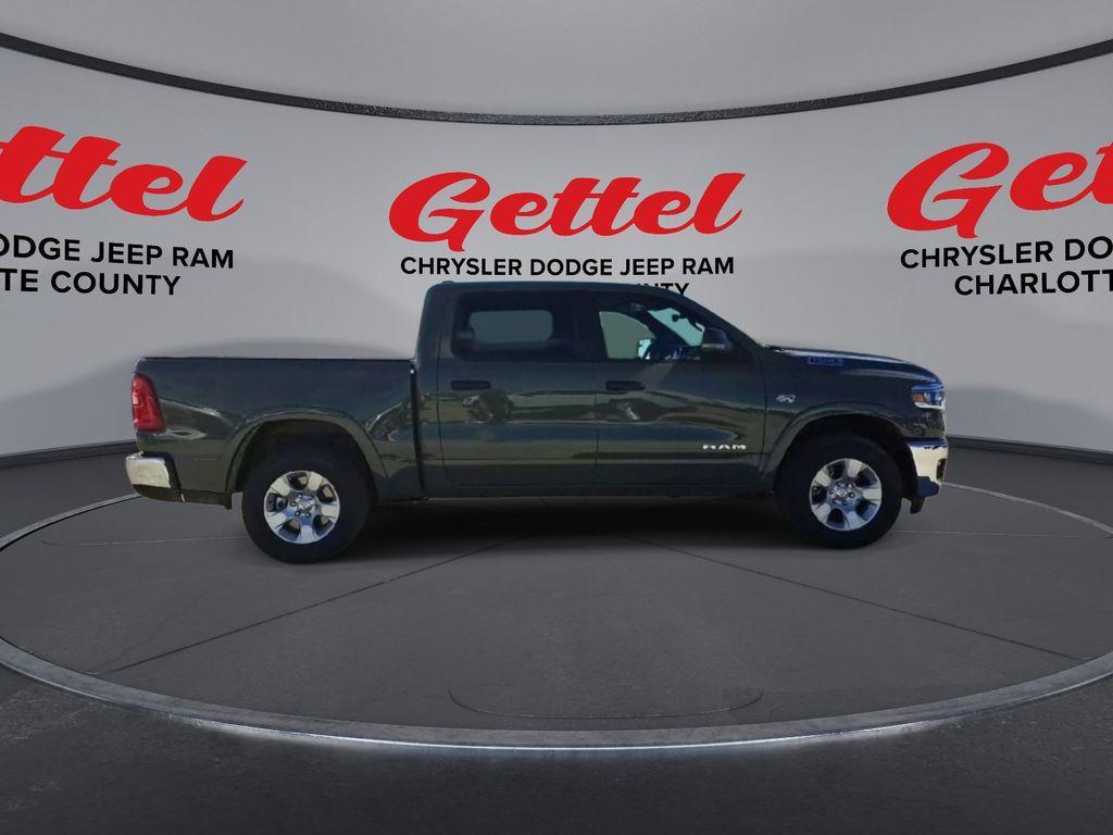 new 2026 Ram 1500 car, priced at $55,300