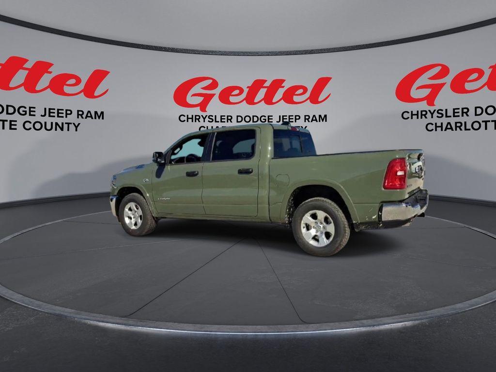 new 2026 Ram 1500 car, priced at $55,300