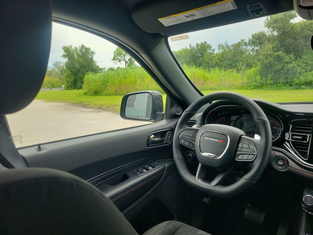 new 2026 Dodge Durango car, priced at $41,485