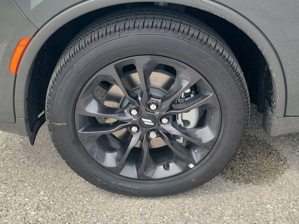 new 2026 Dodge Durango car, priced at $41,485