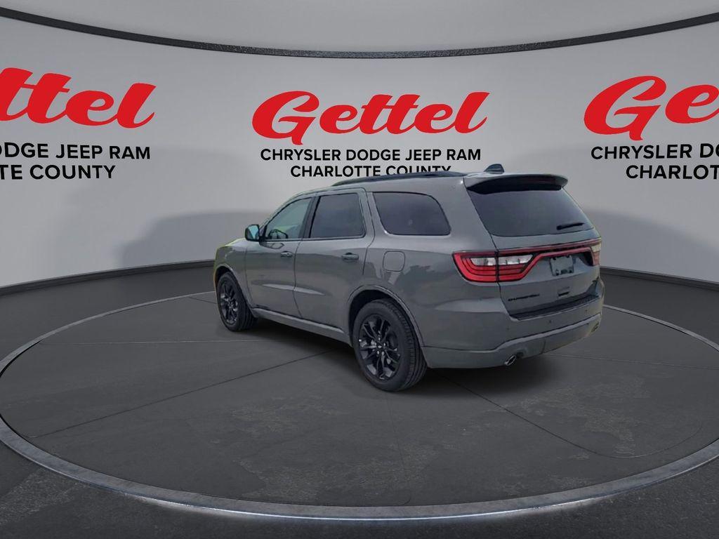 new 2026 Dodge Durango car, priced at $41,485