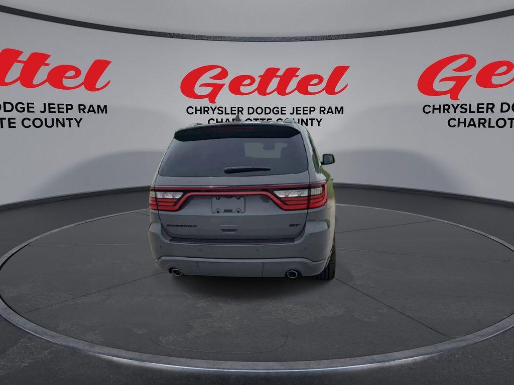 new 2026 Dodge Durango car, priced at $41,485