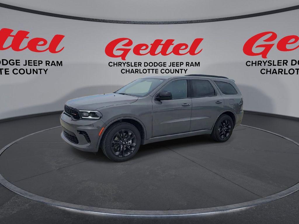 new 2026 Dodge Durango car, priced at $41,485